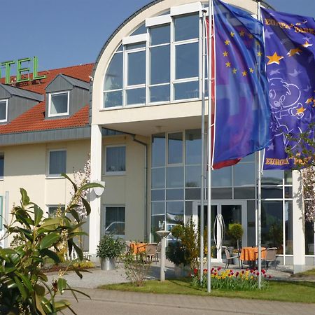 Hotel Sunparc - Shuttle Zum Europa-Park Rust 4Km & Rulantica 2Km Ringsheim Eksteriør billede