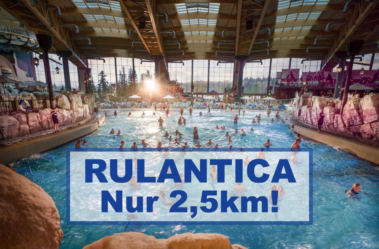 Hotel Sunparc - Shuttle Zum Europa-Park Rust 4Km & Rulantica 2Km Ringsheim Eksteriør billede
