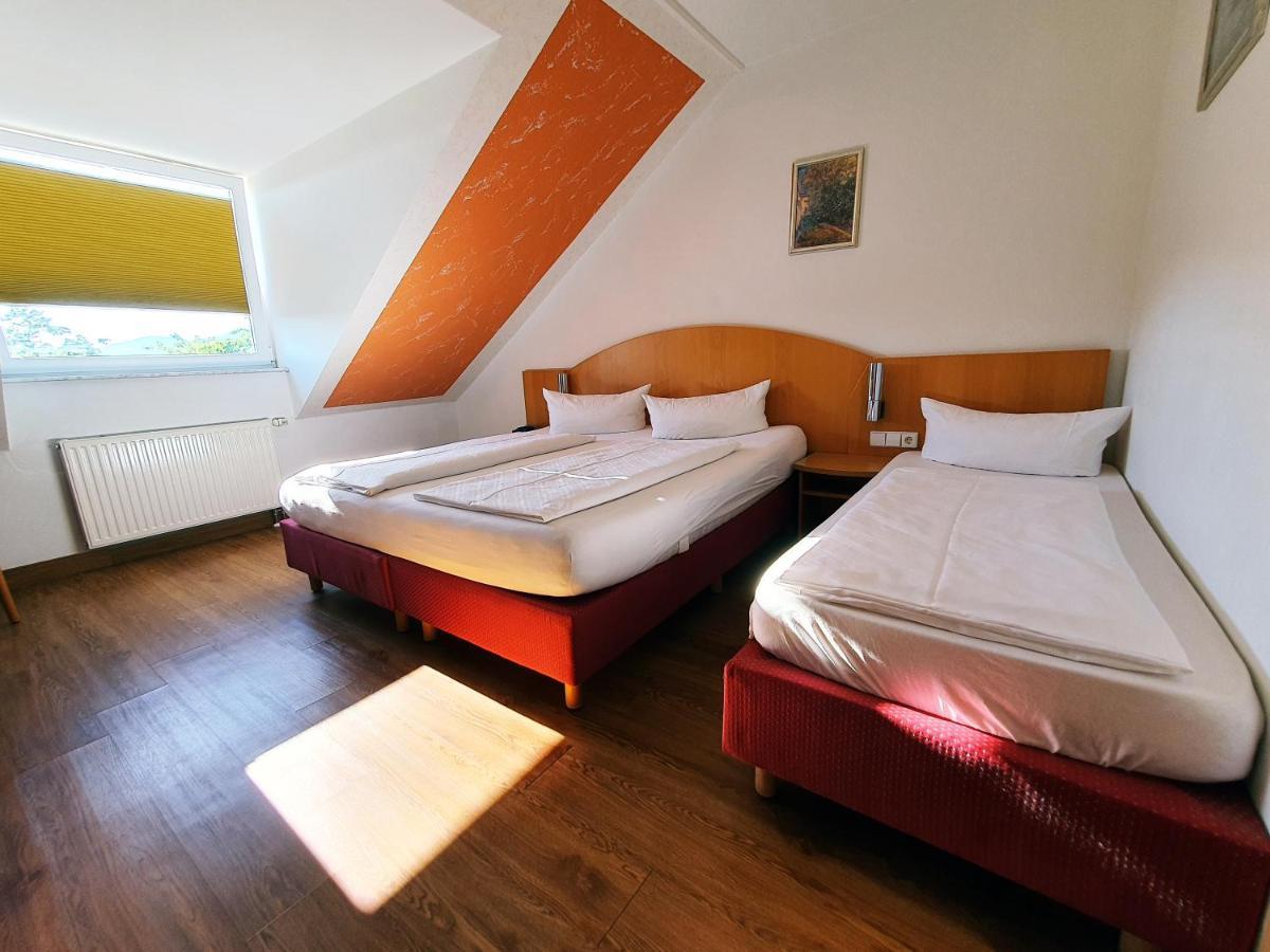 Hotel Sunparc - Shuttle Zum Europa-Park Rust 4Km & Rulantica 2Km Ringsheim Eksteriør billede