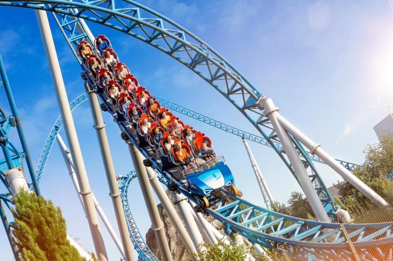 Hotel Sunparc - Shuttle Zum Europa-Park Rust 4Km & Rulantica 2Km Ringsheim Eksteriør billede