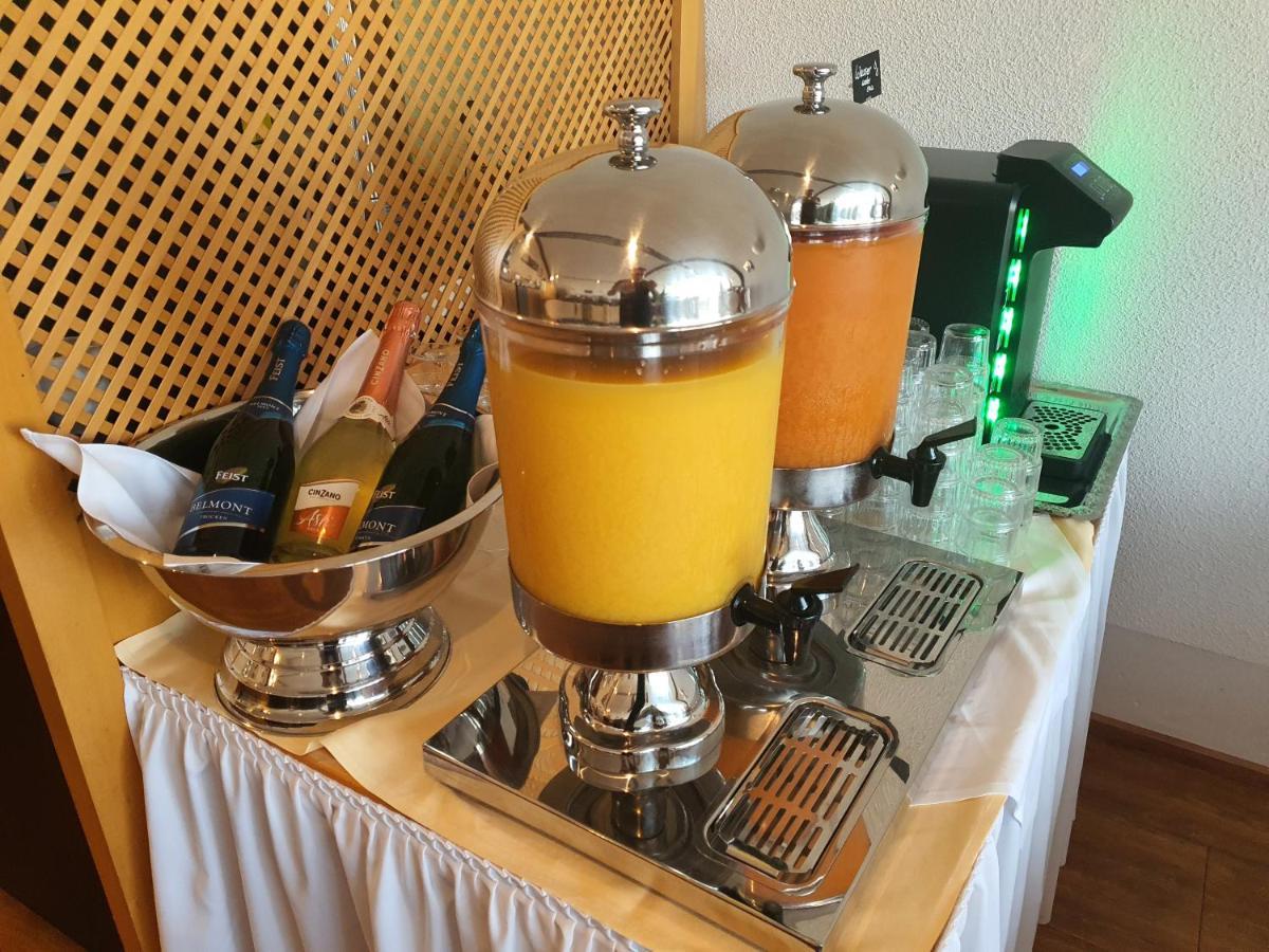 Hotel Sunparc - Shuttle Zum Europa-Park Rust 4Km & Rulantica 2Km Ringsheim Eksteriør billede