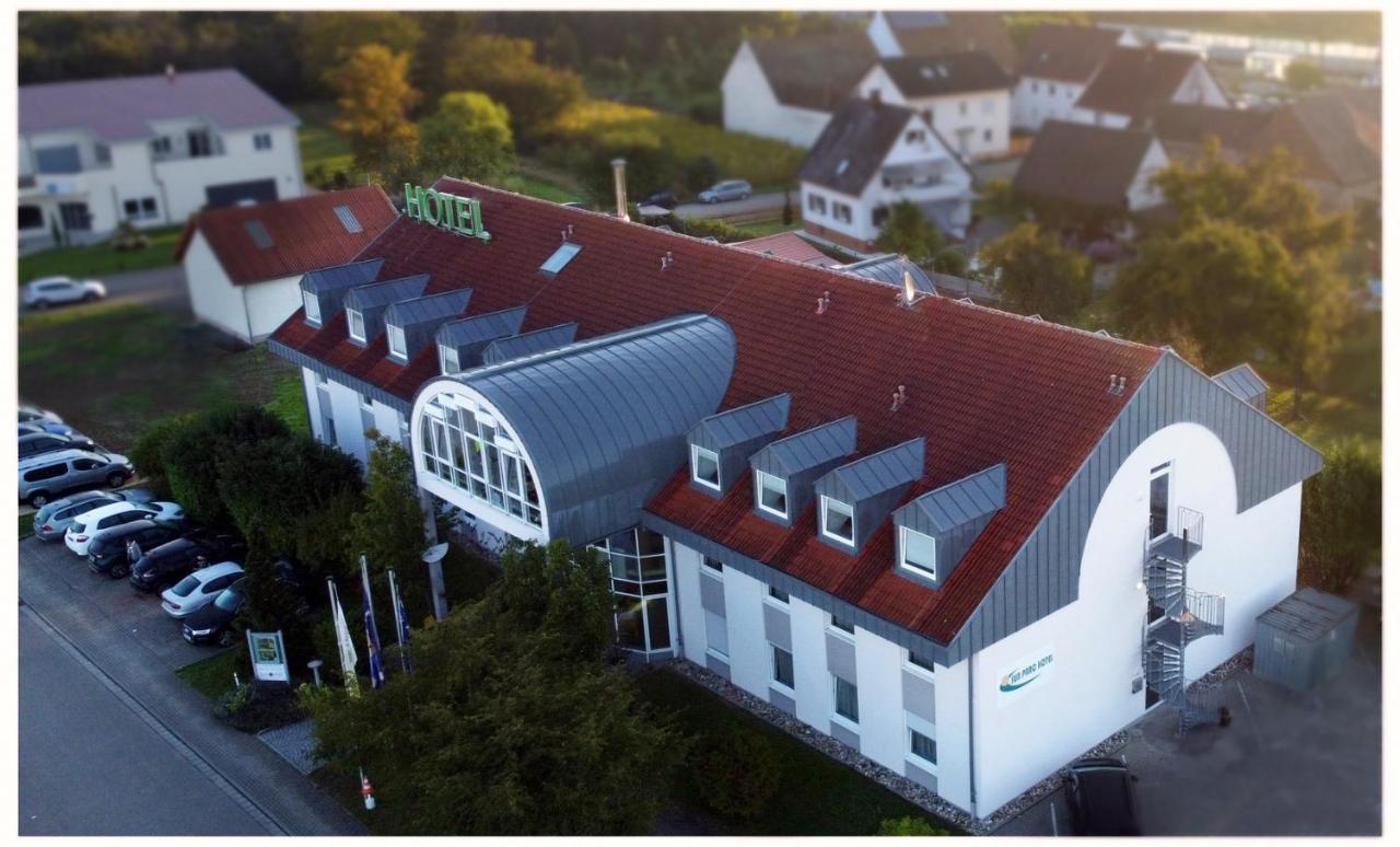 Hotel Sunparc - Shuttle Zum Europa-Park Rust 4Km & Rulantica 2Km Ringsheim Eksteriør billede