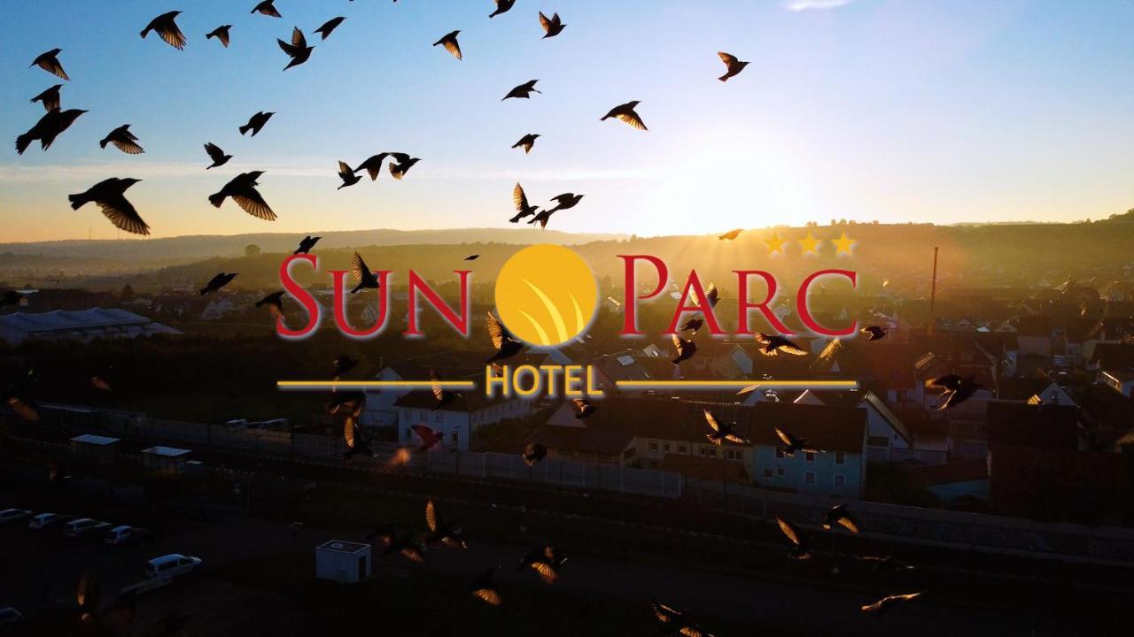 Hotel Sunparc - Shuttle Zum Europa-Park Rust 4Km & Rulantica 2Km Ringsheim Eksteriør billede