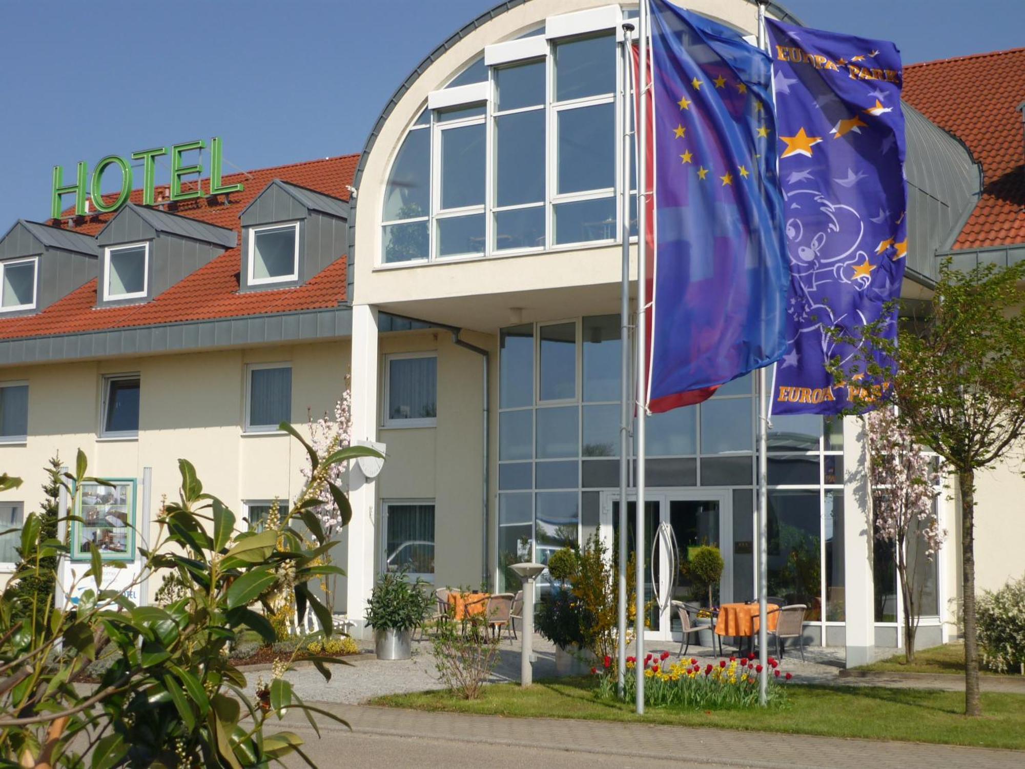 Hotel Sunparc - Shuttle Zum Europa-Park Rust 4Km & Rulantica 2Km Ringsheim Eksteriør billede